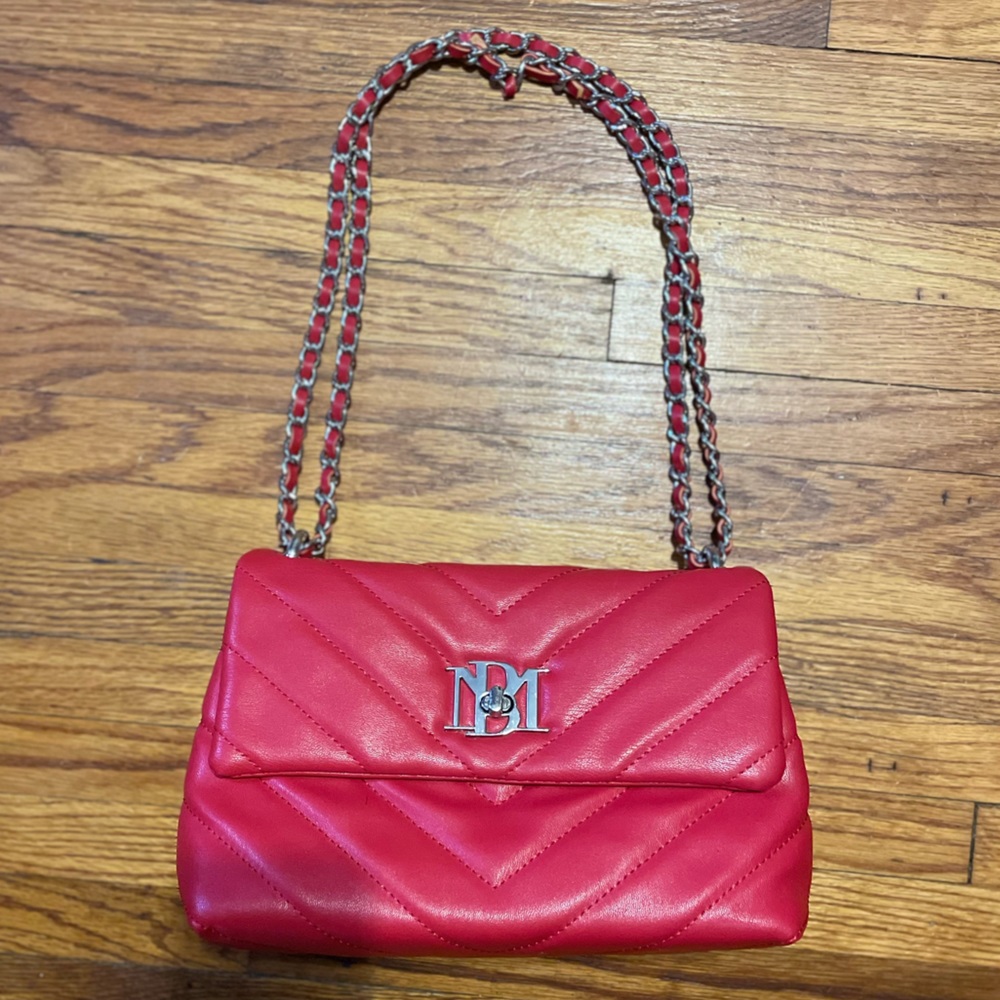 EUC Badgley Mischka Crossbody